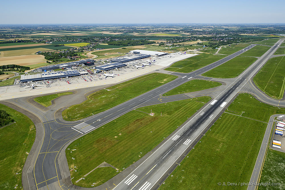 Liege airport